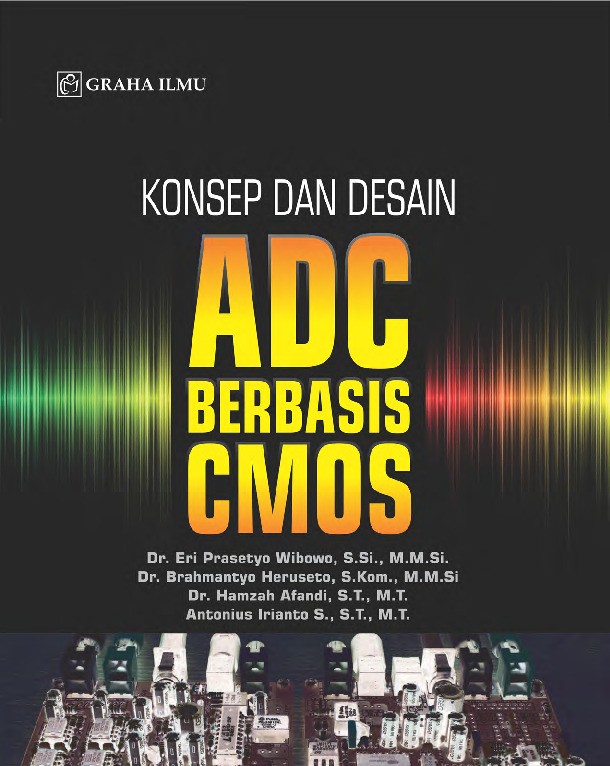 Konsep dan Desain ADC berbasis CMOS
